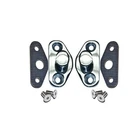 Scott Drake Door Latch Striker Plate Fits 1967-1970 Ford Mustang New. Price: $95.68.