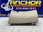 2008-2012 Honda Accord Tan Pearl Ivory Glove Box Assembly 77500-TA0-A02ZC Used. Price: $135.00.