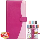 Foryou Registration Insurance Card Holder, Purple Pink New. Price: $20.00.