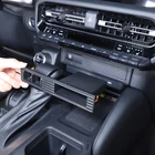 Abs Console Modify Storage Cubby Box Organizer Fits Toyota Land Cruiser 2024-25 New. Price: $52.99.