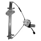 For Honda Accord 03-07 Front Driver Side Power Window Regulator & Motor Assembly New. Price: $54.81.