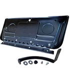 1967 1968 1969 70 1972 Chevy Pickup Truck Dash Glove Box Door Black W/hinge New. Price: $135.95.