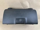 Upper Glove Box Assembly Fits 2016-2019 Chevy Silverado 1500 2500 3500 Black Used. Price: $49.99.