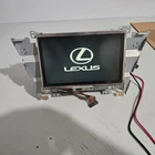 07-09 Lexus LS460 Front Navigation Gps Map Radio Headunit Screen 8643050090 Oem Used. Price: $165.00.