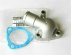 Datsun Pick Up 720 620 L20B 810 Genuine Thermostat Water Housing Cover & Gasket New. Price: $42.00.
