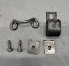 1969-1972 Pontiac Gto Lemans Dash Glove Box Latch Striker Grand Prix Tempest Used. Price: $124.72.