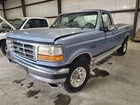 1996 Ford F150 Glove Box Assembly Gray Oem Used 107K Miles Part #260.FD8596. Price: $84.39.