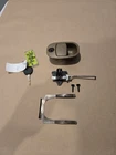 2002-2005 Gmc Envoy Chevy Trailblazer Glove Box Door Latch Brown Tan Oem Key Used. Price: $34.00.