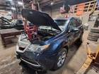 2012 Acura Mdx Tan Glove Box Door Oem Used 3779112 4DR Gry 123K Miles. Price: $69.97.