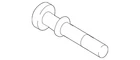 Genuine Kia Glove Box Hinge Pin 84516-B1000 New. Price: $7.49.