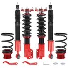 24 Way Damper Adjustable Coilover Lowering Suspension Kit Ford Mustang 94-04 New. Price: $260.00.
