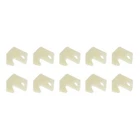 United Pacific C6419 Grille Plate Clip, For 1964 Chevy Passenger Car New. Price: $18.97.
