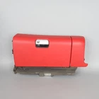 2008-2012 Porsche 911 997 Boxster Cayman 987 Glove Leather Red Oem Note Used. Price: $379.18.