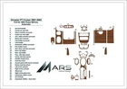 Wood Look Dash Trim Kit For Chrysler Ptcruiser 2001-2005 Auto Interior New. Price: $145.00.