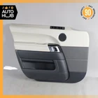 14-17 Range Rover Sport L494 Front Left Side Interior Door Panel Trim Oem Used. Price: $182.60.