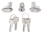 Jegs Ignition & Teardrop Door Lock Set 1960-1963 Ford Falcon New. Price: $64.99.