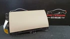 2012 Jaguar Xf Dash Glove Box Storage Compartment Tan Interior Trim Code Sel Used. Price: $85.00.