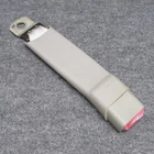 1998 Chevy Blazer 4DR Rh Front Seat Belt Female Buckle 922 Pewter Gray Oem 70450 Used. Price: $46.99.