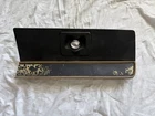 Mopar 1970-1976 A-body Glove Box Door Dart Duster Demon Oem Black Used. Price: $105.00.