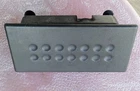 2013- 2018 Dodge Ram 1500 2500 3500 Gray Glove Box Compartment Latch Handle Used. Price: $29.99.