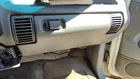 95-99 Chevy Silverado 1500 Glove Box Assembly Complete Door With Latch Oem Gray Used. Price: $131.25.