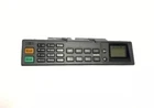 W140 Mercedes 400SEL 1993 Upper Storage Console Glove Box Phone Switch Module Used. Price: $55.00.