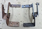 1939 Chevy Glove Box Door Hinges Original Gm Pair Used. Price: $149.99.