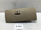 2007 Gmc Yukon Xl 1500 Front Dash Glove Box Compartment Tan Lt Cashmere Oem+ Used. Price: $73.79.