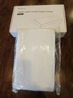 Tesla Leather Armrest Memory Foam Cushion Pad Car Center Console White New. Price: $40.00.