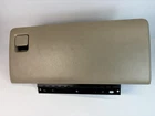 2002-2006 Cadillac Escalade Dash Complete Glove Box Storage Compartment Beige Used. Price: $75.00.