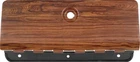 Oer Deluxe Cherry Wood Glove Box Door For 1969 Chevy Camaro Models New. Price: $92.98.