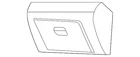 Genuine Nissan Instrument Panel Trim 68500-3LM0A New. Price: $114.32.