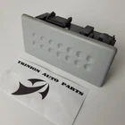 2007-2008 Chrysler Pt Cruiser Glove Box Latch Handle Gray With Screws Oem Used. Price: $17.99.