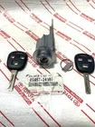 *new Lexus SC430 Remote Key Lock Ignition Cylinder Genuine 69057-24160 Oem 02-10. Price: $99.00.