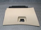 01-06 Bmw E46 330CI Conv Dash Glove Box Storage Compartment Door Lid Beige Oem Used. Price: $72.67.