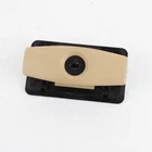 2004 - 2010 Bmw 5 Series E60 Oem Glove Box Latch Handle Lock Beige 1078 Used. Price: $33.99.