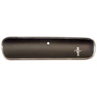 Scott Drake C5ZZ-6506024-A 1965-1966 Curved Glove Box Door Black,standard New. Price: $192.65.