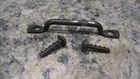Chevrolet Gmc Sierra 1500 1989-1994 Suburban Glove Box Latch Oem Striker Used. Price: $9.99.