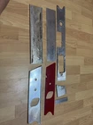 Porsche Aluminum Dash Trim - 911/912 From 68 And 69 Used. Price: $50.00.