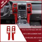 Center Console Dashboard Ac Panel Cover Trim Ford F150 Raptor 2009-2014 Red New. Price: $25.99.