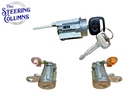 99-04 Tacoma Ignition &door Lock Cylinder Set Matched 2 Keys Genuine Toyota New!. Price: $224.99.