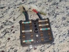 1972-1973 Datsun 240Z Fuse Box Short Pig-tail Plug Genuine Oem Nissan S30 Used. Price: $49.00.