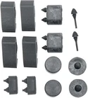 Soffseal Rubber Bumper Stopper Set Hood Doors Trunk For 1967-1970 Chevy Impala New. Price: $37.98.