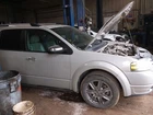 Taurus 2008 Glove Box 2079898 Used. Price: $150.00.