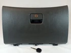 2004-08 Toyota Solara Oem Glove Box Assembly Door With Latch/key In Gray Used. Price: $75.00.