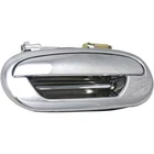 Ford Expedition 1997 - 2002 Exterior Door Handle Rear, Driver Side Chrome New. Price: $26.32.