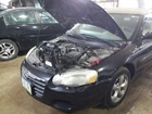 Sebring 2004 Glove Box 2083766 Used. Price: $110.00.
