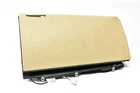07-12 Mercedes X164 Front Right Dash Borad Glove Box Compartment Tan Oem Used. Price: $35.00.