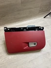 2017 - 2022 Alfa Romeo Giulia Dash Glove Box Storage Compartment Oem Red Used. Price: $35.00.