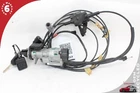 2002-2005 Ford Thunderbird Ignition Switch Door Lock Set W/ Key 3W4312A145AA Oem Used. Price: $271.60.